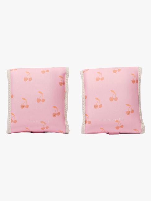 SUNNYLiFE Armpuffer, Cotton Candy Cherry