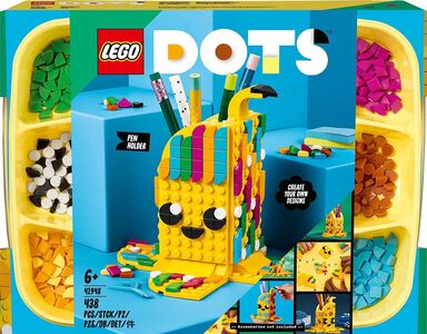 LEGO DOTS 41948 Penneholder Med Søt Banan