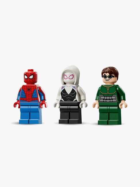 LEGO Super Heroes 76338 Robotkamp: Spider-Man mot Doc Ock