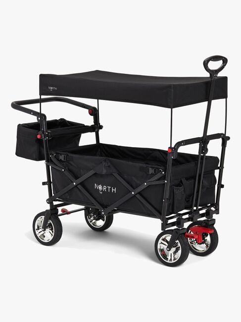 North 13.5 Porter Tralle, Black