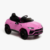 Lamborghini Urus Elbil, Rosa