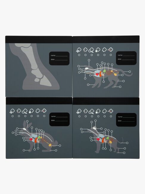 Small Foot Veterinærveske med Kanin