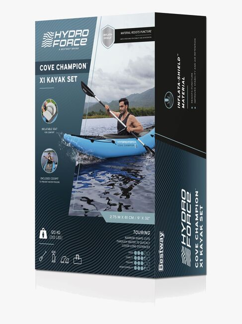 Bestway Hydro-Force Cove Champion Gummibåt