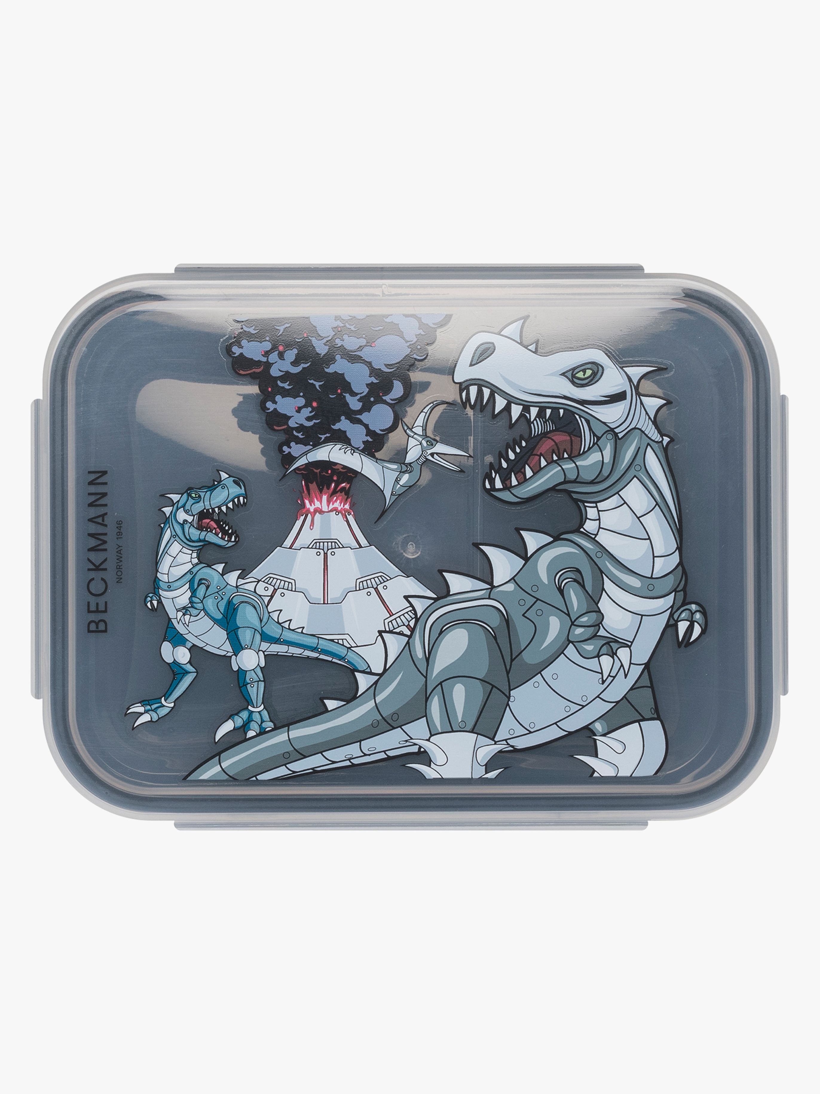 Beckmann Matboks, Camo Rex - Tur & Piknik