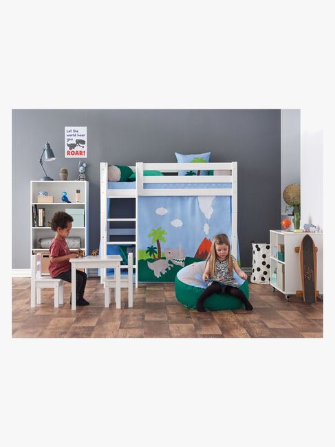 Hoppekids Barnebord MADS White