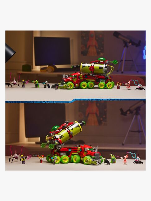 LEGO DREAMZzz 71499 Mateos spraymalingsbil