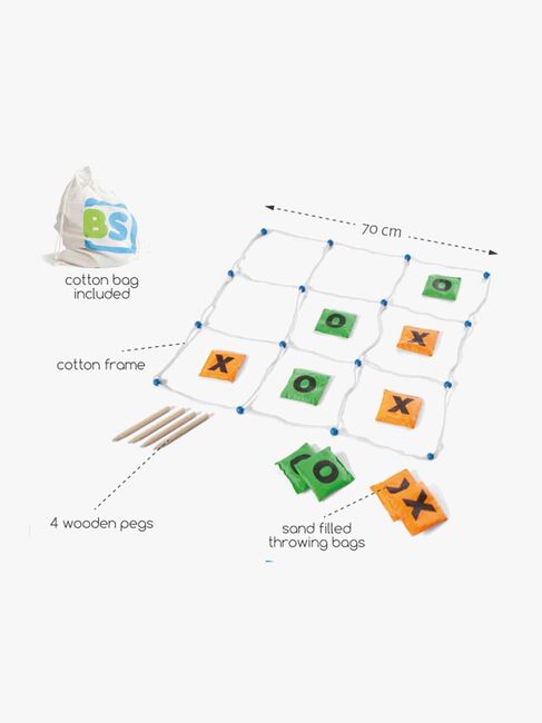 BS Toys Stor Bondesjakk