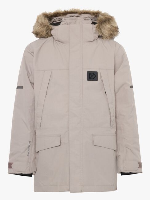 Didriksons Sylvin Vinterjakke, Ash Brown