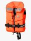 Baltic Split Front Flytevest 15-30 kg, Oransje 
