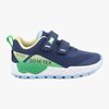 Primigi Pim GTX Sneakers, Blue/Green