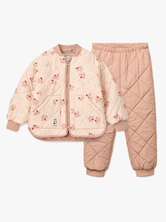 LIEWOOD Zella Termosett, Butterfly/Apple blossom