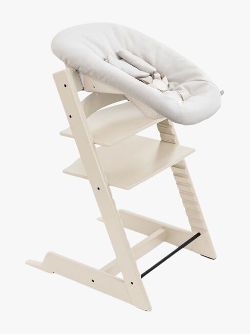 Stokke Tripp Trapp Newborn Set, Vanilla White