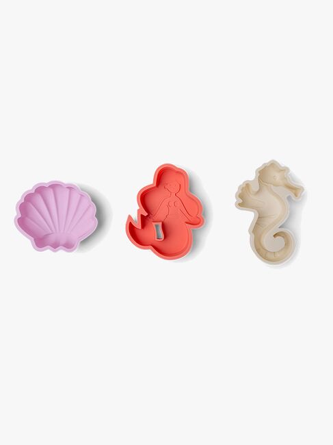 Swim Essentials Shelltastic Strandsett, Pink