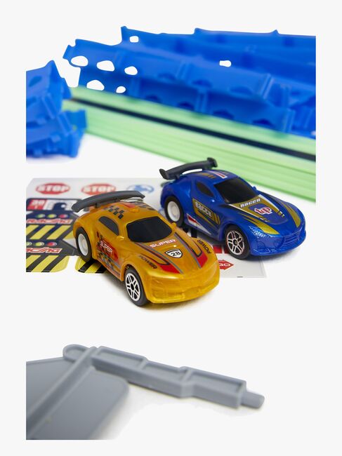 Alex's Garage Nattlys Racerbane