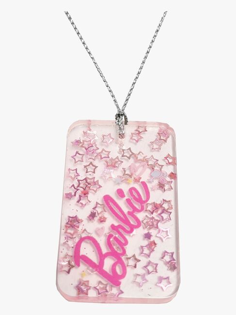 Barbie Crystal Smykkesett