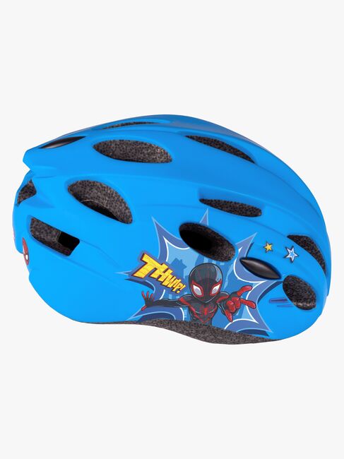 Marvel Spider-Man In Mold Sykkelhjelm