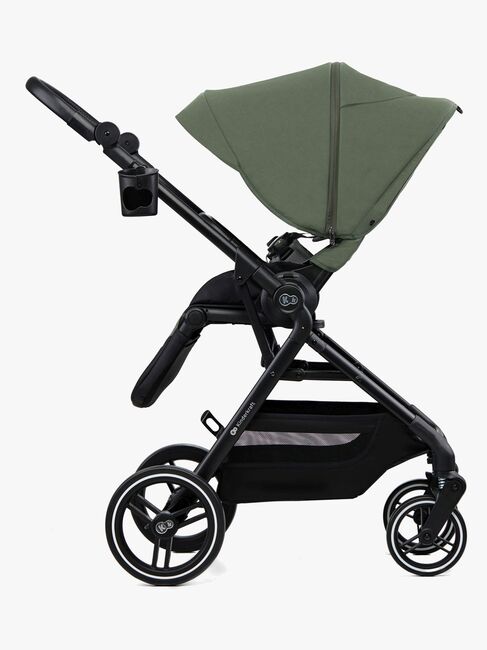 Kinderkraft YOXI 2-in-1 Duovogn, Mystic Green