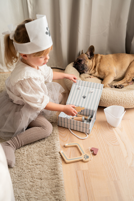 Jabadabado Veterinærveske