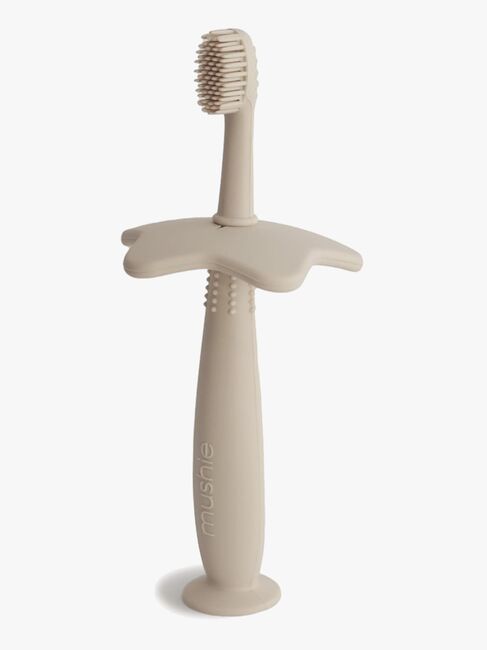 Mushie Star Lære-tannbørste, Shifting Sand