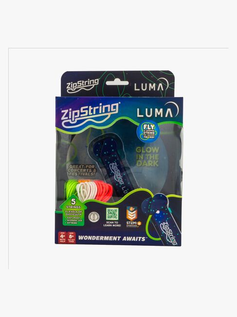 ZipString Luma Fidget-leke