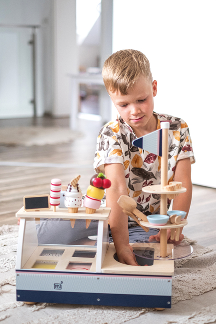 Small Foot Fresh Iskrembod