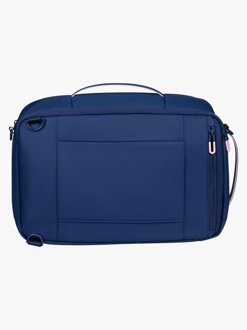 American Tourister Puffy POP 3-Way Håndbagasje 21L, Navy