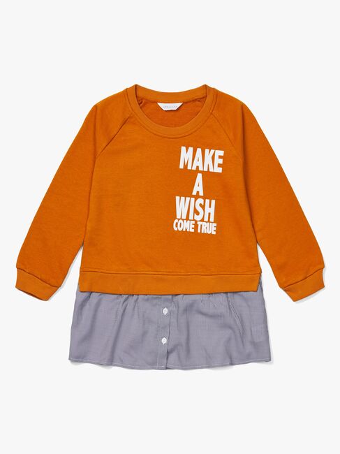 Luca & Lola Giona Genser, Mustard