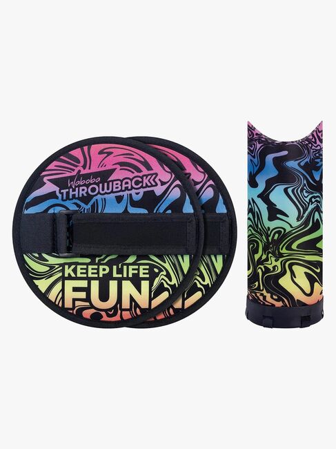 Waboba Catch-sett Throwback