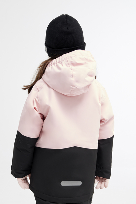 Nordbjørn Tärnaby Skijakke, Pink Dolphin