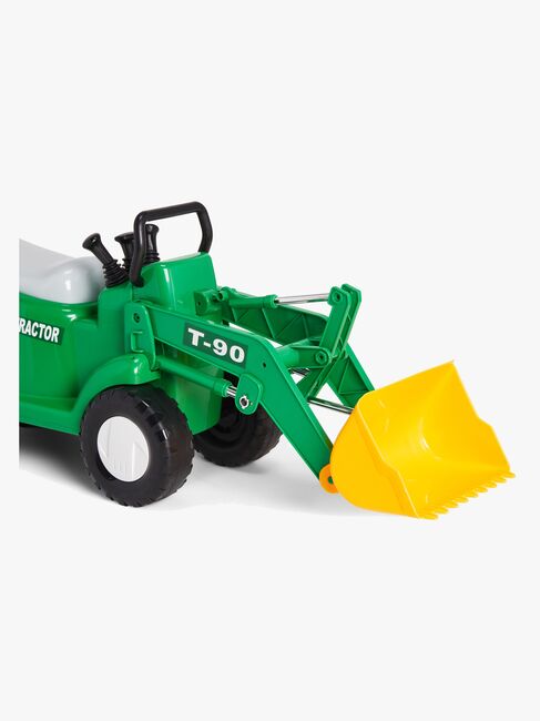 Fippla Gåbil Traktor