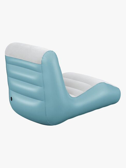 Bestway Oppblåsbar Lenestol Leisure Luxe