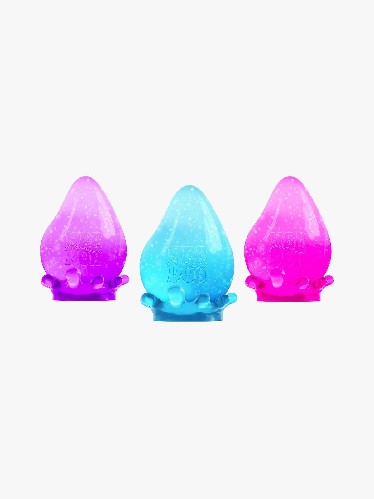 NeeDoh Dream Drop Stressball Blandet