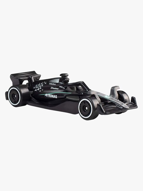 Hot Wheels F1 Biler Die-Cast 1:64 5-pakning