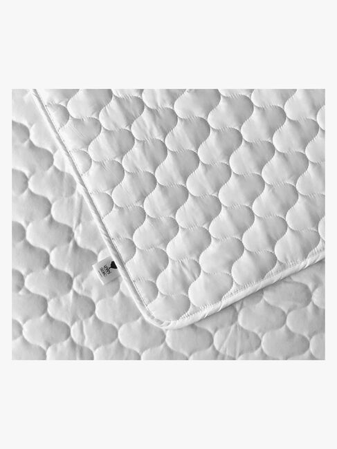 Umami Secura Vanntett Overmadrass 60x120