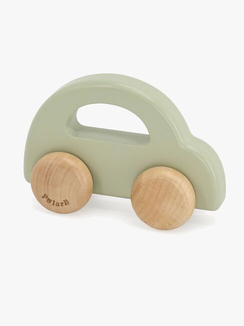 PolarB Grow-with-Me Aktivitetssett Little Explorers 6-12 Mnd