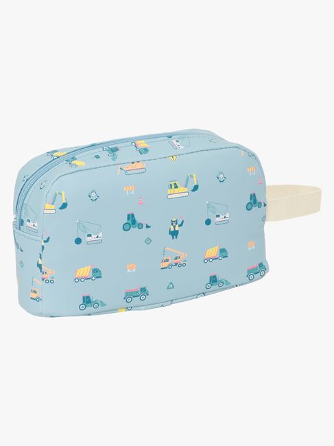 Cranes Kjølebag, Blå