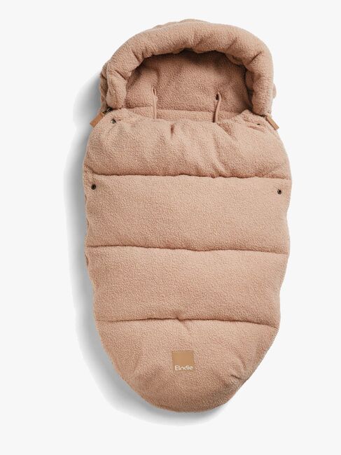 Elodie Vognpose, Pink Bouclé