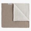 Baby's Only Baby Crib Teppe Teddy Grace TOG 2.4, Beige