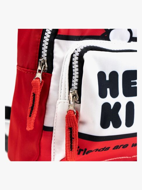 Hello Kitty Ryggsekk, Rød