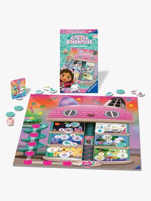 Ravensburger Gabby's Dollhouse Barnespill Helping Gabby