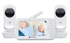 Motorola VM35-2 Video Babycall