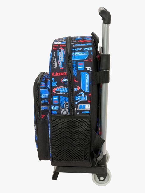 Hot Wheels Trolley Trillekoffert 10L, Challenger