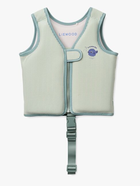 LIEWOOD Dove Svømmevest, Peppermint/Sandy