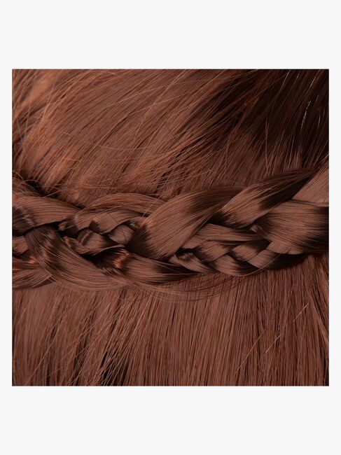 Bayer Design Charlene Super Model Sminkedukke, Brunette