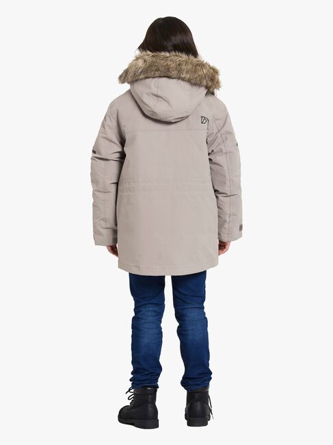 Didriksons Sylvin Vinterjakke, Ash Brown