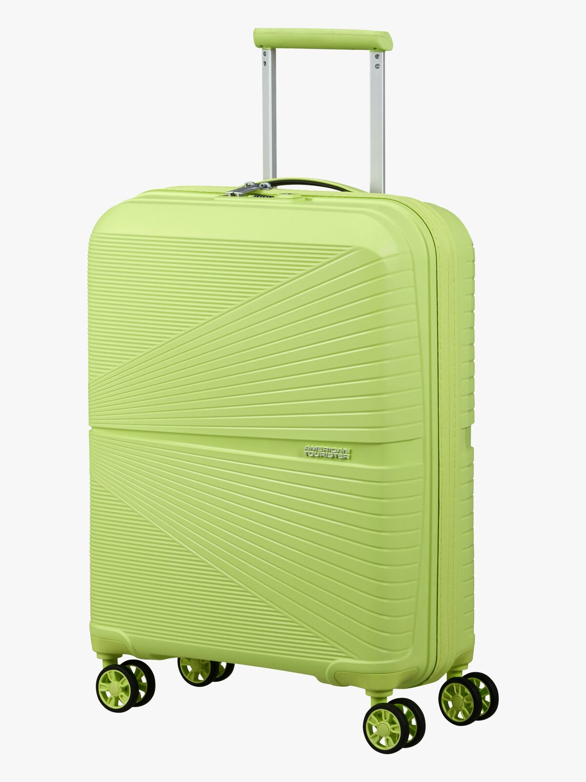 American Tourister Airconic Koffert 33,5L, Electric Lime