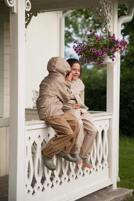 Viking x Kenza Jolly Regnsett, Sand