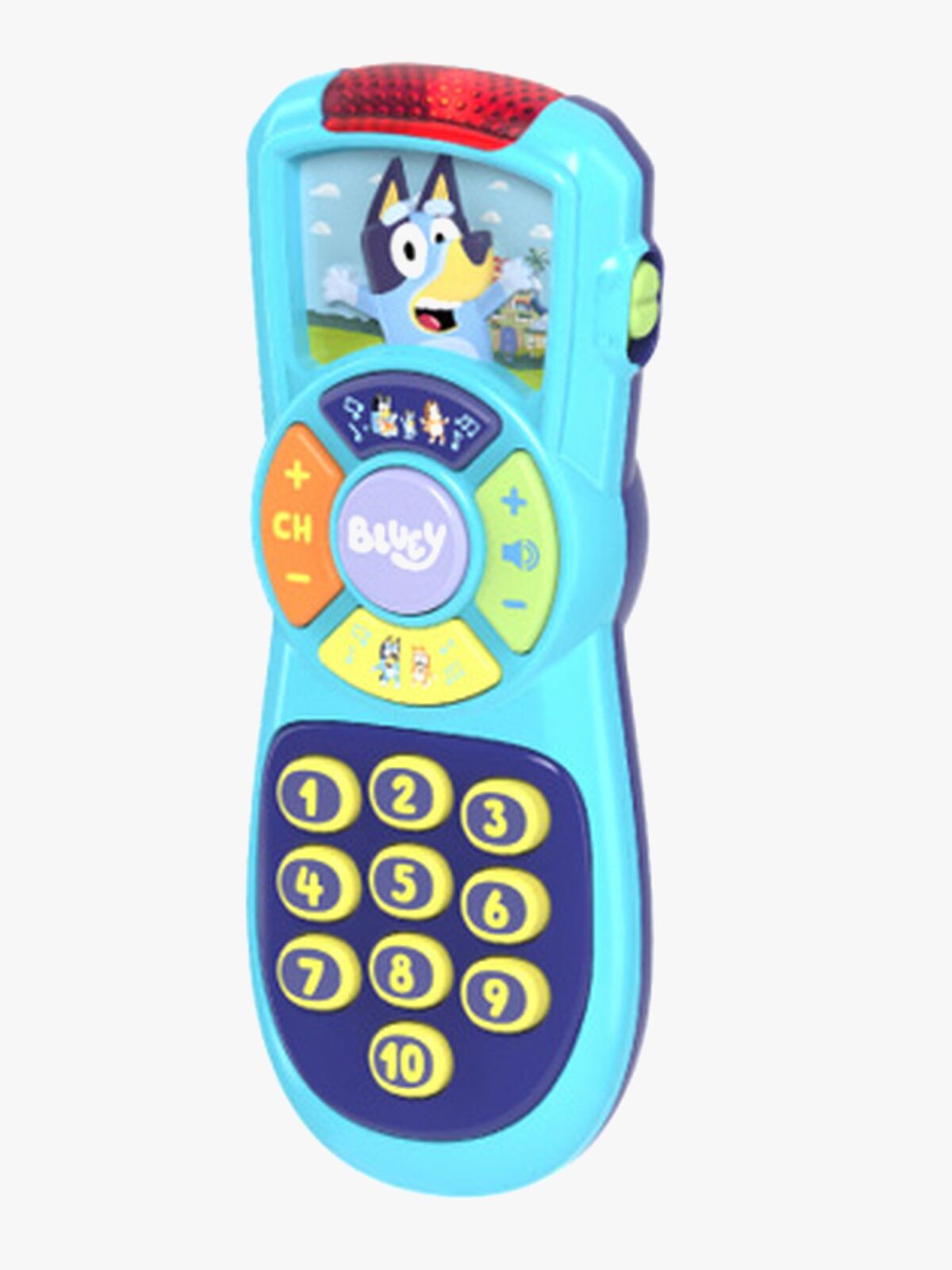 Bluey Fjernkontroll