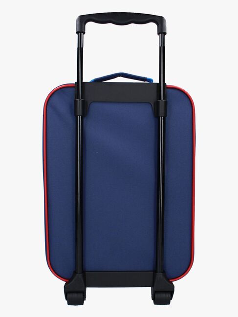 Marvel Spider-Man Star of the Show Koffert 14,5L, Navy