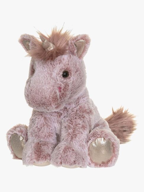 Teddykompaniet Kosedyr Enhjørning Engla 30 Cm
